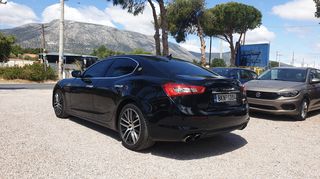 Maserati Ghibli 2017 3.0d V6 275Hp(EL537)-thumb-6