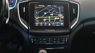 Maserati Ghibli 2017 3.0d V6 275Hp(EL537)-thumb-14
