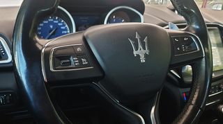 Maserati Ghibli 2017 3.0d V6 275Hp(EL537)-thumb-9
