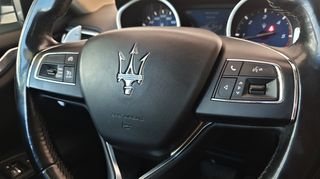 Maserati Ghibli 2017 3.0d V6 275Hp(EL537)-thumb-10