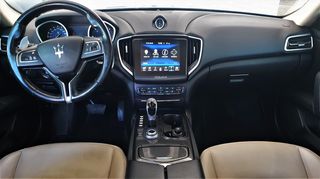 Maserati Ghibli 2017 3.0d V6 275Hp(EL537)-thumb-8