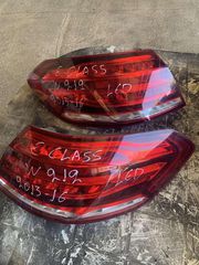 ΠΙΣΩ ΦΩΤΑ LED MERCEDES E CLASS W212 2013-16