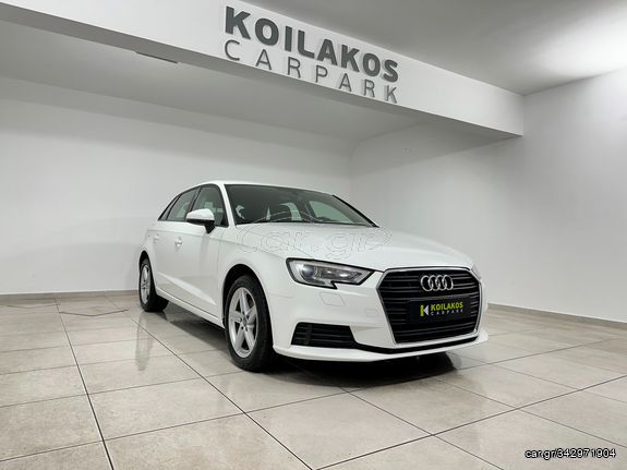 Audi A3 '20  Sportback 1.6 TDI 116Hp Business 