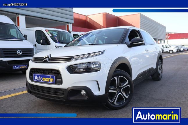 Citroen C4 Cactus '20 Feel Touchscreen /Δωρεάν Εγγύηση και Service