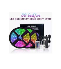 10m SMART ΤΑΙΝΙΑ, LED RGB ΜΕ ΕΦΑΡΜΟΓΗ ΚΑΙ ΤΗΛΕΧΕΙΡΙΣΜΟ
