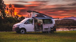Volkswagen T5 2007 4 motion Camper Van