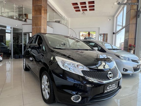 Nissan Note '13  1.5 dCi Tekna