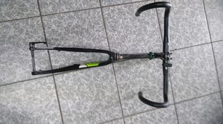 ΠΙΡΟΥΝΙ ΜΕ ΤΙΜΟΝΙ ΚΟΥΡΣΑΣ CANNONDALE SYNAPSE 700" ΑΛΟΥΜΙΝΙΟΥ 