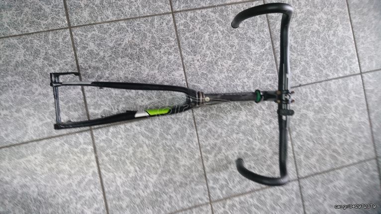 ΠΙΡΟΥΝΙ ΜΕ ΤΙΜΟΝΙ ΚΟΥΡΣΑΣ CANNONDALE SYNAPSE 700" ΑΛΟΥΜΙΝΙΟΥ 