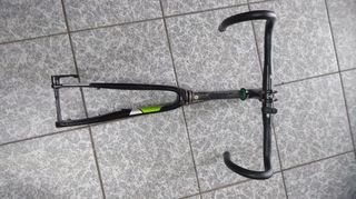 ΠΙΡΟΥΝΙ ΜΕ ΤΙΜΟΝΙ ΚΟΥΡΣΑΣ CANNONDALE SYNAPSE 700" ΑΛΟΥΜΙΝΙΟΥ -thumb-1