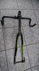 ΠΙΡΟΥΝΙ ΜΕ ΤΙΜΟΝΙ ΚΟΥΡΣΑΣ CANNONDALE SYNAPSE 700" ΑΛΟΥΜΙΝΙΟΥ -thumb-4