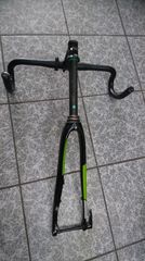 ΠΙΡΟΥΝΙ ΜΕ ΤΙΜΟΝΙ ΚΟΥΡΣΑΣ CANNONDALE SYNAPSE 700" ΑΛΟΥΜΙΝΙΟΥ -thumb-8