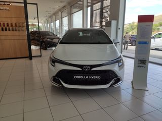 Toyota Corolla 2026 TOURING SPORTS 1.8 140HP STYLE-thumb-1