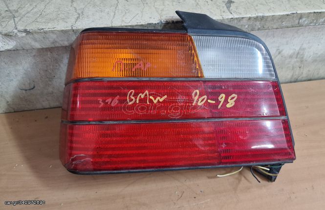 BMW SERIES 3 (E36) SDN 90-98 ΦΑΝΟΣ ΠΙΣΩ ARISTERO (70Rp) 