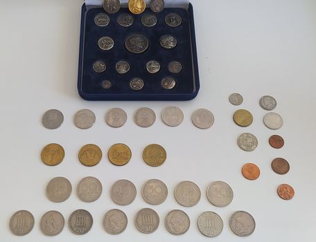 Συλλογή νομισμάτων 