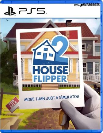 PS5 House Flipper 2