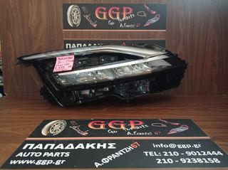 Nissan	Qashqai (J12)	2021-	Φανάρι Εμπρός Δεξί - FULL LED - Λογότυπο - Κωδικός: 1008D02J - Ο