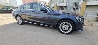 Mercedes-Benz C 180 '16 LED EDITION FULL EXTRA