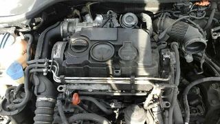 VW TOURAN   ΜΗΧΑΝΗ Diesel  BMM 2000 CC TDI ΠΑΡΑΛΑΒΗ 2/5/2024