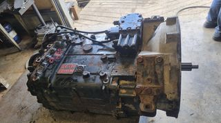 ΣΑΣΜΑΝ ΜΑΝ ZF 16S150 ΑΠΟ ΓΕΝΙΚΟ SERVICE