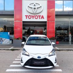 Toyota Yaris '18  1.5 Hybrid Business NAVI 