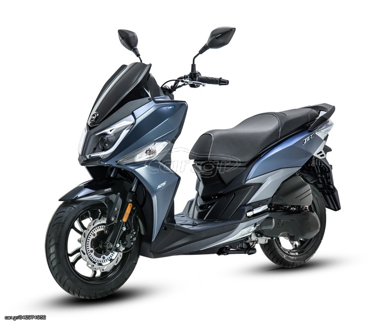 Sym Jet 14 2025 ΕΤΟΙΜΟΠΑΡΑΔΟΤΑ JET 14 125 L/C ABS