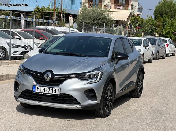 Renault Captur '21 BLUE DCI 95