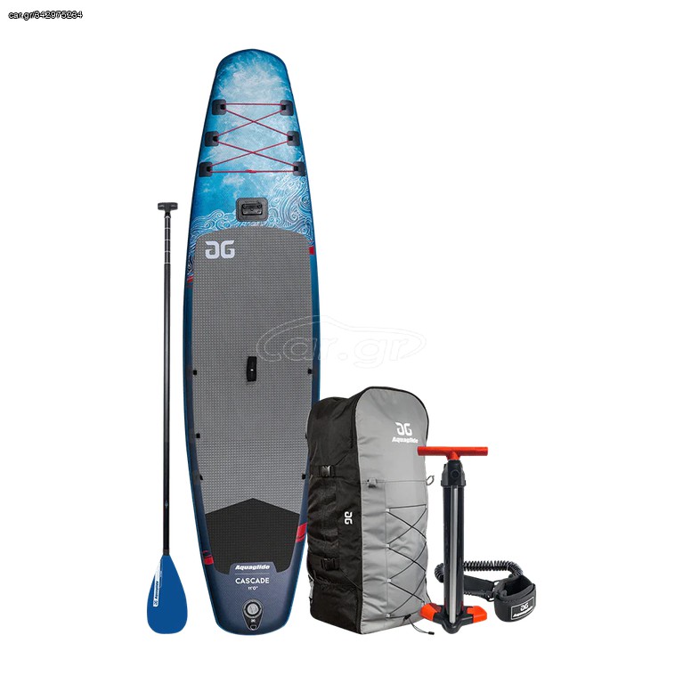 AQUAGLIDE CASCADE 11' PADDLEBOARD PACKAGE
