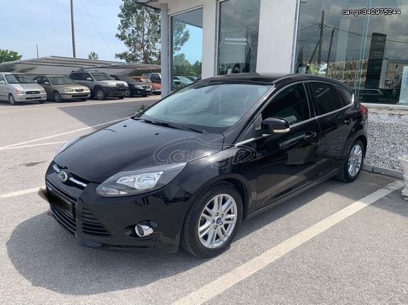 Ford Focus '12  1.0 EcoBoost Start/Stop Titanium