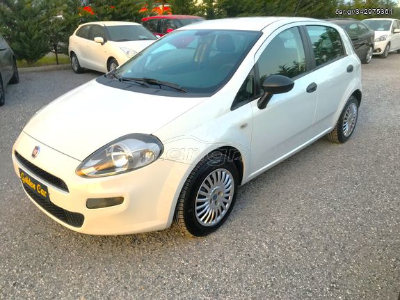 Fiat Punto '14  1.3 MULTIJET DIESEL ΕΛΛΗΝΙΚΟ