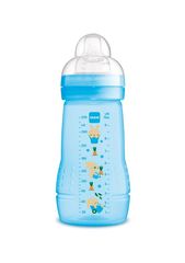 Mam Μπιμπερό Easy Active™ Baby Bottle 270ml 2+ μηνών Blue 360SB