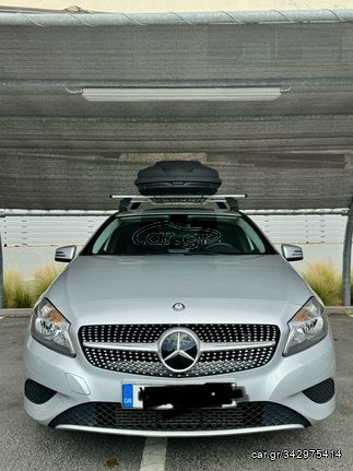 Mercedes-Benz A 160 '15 Cdi