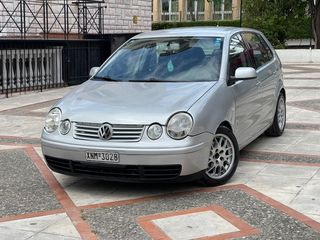 Volkswagen Polo '03 5ΘΥΡΟ/FULL EXTRA/ΑΓΡΑΤΖΟΥΝΙΣΤΟ
