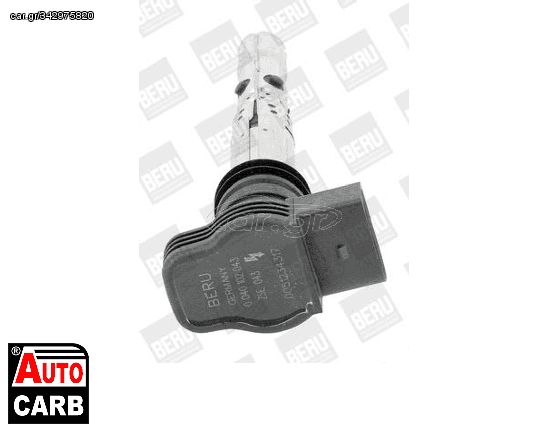 Πολλαπλασιαστής BERU ZSE043 για AUDI A3 1996-2006, AUDI A4 1994-2009, AUDI A6 1997-2005