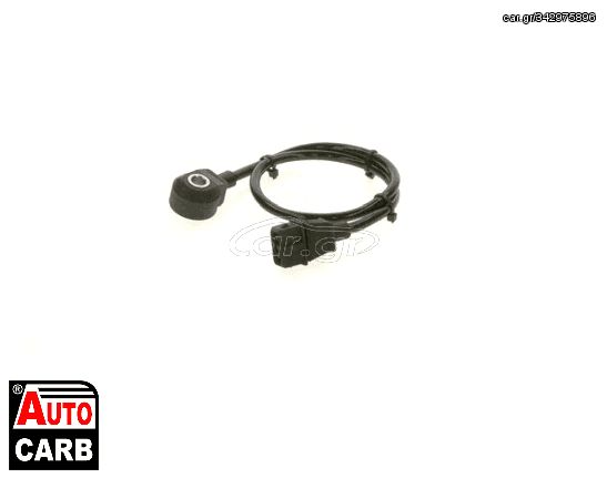 Αισθητήρας Κρούσης BOSCH 0261231095 για ALFA ROMEO 145 1994-2001, ALFA ROMEO 146 1994-2001, ALFA ROMEO 155 1992-1997