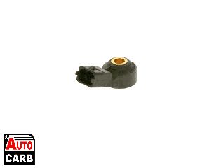 Αισθητήρας Κρούσης BOSCH 0261231148 για ALFA ROMEO 156 1997-2006, ALFA ROMEO GT 2003-2010, ALFA ROMEO GTV 1994-2005