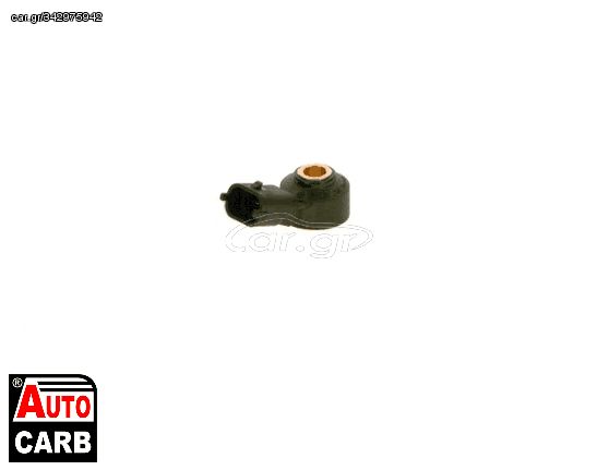 Αισθητήρας Κρούσης BOSCH 0261231173 για ABARTH 124 2016-, ABARTH 500 2008-, ABARTH 500C 2008-