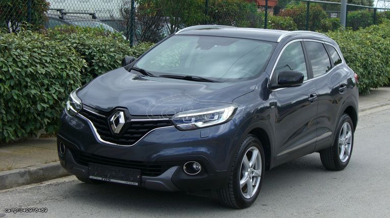 Renault Kadjar '18  ENERGY TCe 130 Bose Edition EDC