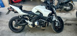 Suzuki B King 2008
