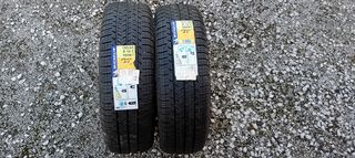 2 ΚΑΙΝΟΥΡΙΑ ΕΛΑΣΤΙΚΑ MICHELIN AGILIS 195/65R16C   100/98T