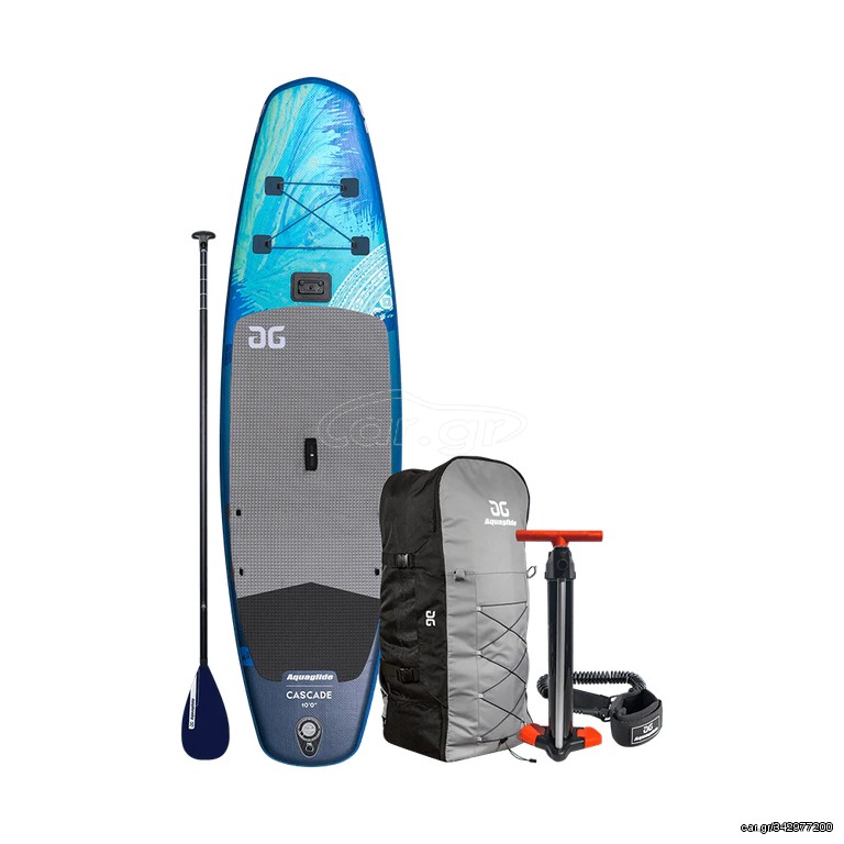 AQUAGLIDE CASCADE 10' PADDLEBOARD PACKAGE
