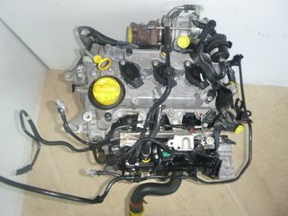 ΣΤΗΝ ΚΑΛΥΤΕΡΗ ΤΙΜΗ ΠΕΝΤΑΚΑΘΑΡΟΣ DACIA SANDERO H4B 0.9 TCE TURBO 100014748R ΜΗΧΑΝΗ ΜΟΤΕΡ ΚΙΝΗΤΗΡΑΣ