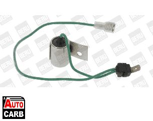 Συμπυκνωτης Συστ Αναφλεξης BERU ZK132 για PORSCHE 914 1969-1976, VW 1500,1600 1961-1973, VW 181 1969-1983