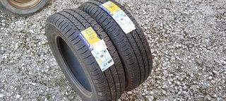 2 ΚΑΙΝΟΥΡΙΑ ΕΛΑΣΤΙΚΑ MICHELIN AGILIS 195/65R16C 100/98T ΓΙΑ ΕΛΑΦΡΥ ΦΟΡΤΗΓΟ-thumb-1