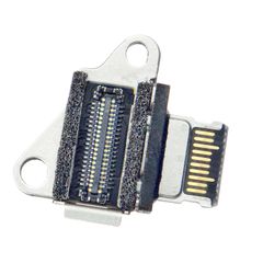 Βύσμα Τροφοδοσίας DC Power Jack Socket για Apple MacBook Retina 12" A1534 year 2015 923-00412 MF855 MF855DCJ USB-C Power Connector Board Port ( Κωδ.31023 )