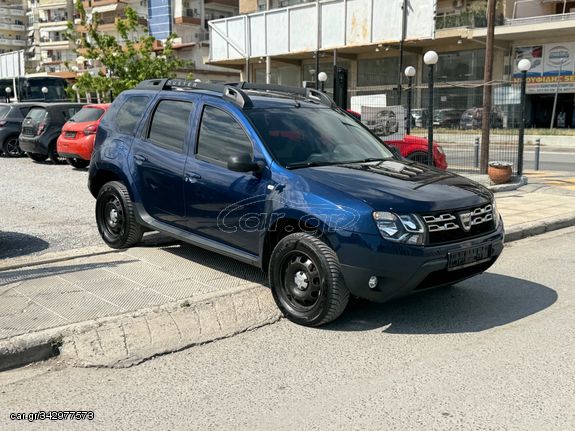 Dacia Duster '16 4x4