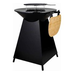ΨΗΣΤΑΡΙΑ-ΤΖΑΚΙ ΜΑΝΤΕΜΕΝΙΑ 110Χ72Χ105cm BRASERO COOKING 300907