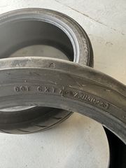 TOYO PROXES R888 225/40/18 DOT 2022-thumb-4