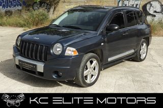 Jeep Compass '07 Limited Edition (LPG)