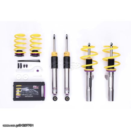 Mercedes-Benz AMG A45 AWD KW Variant 3 Coilovers 2013-2014